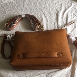 Camel Colored Bag/Purse